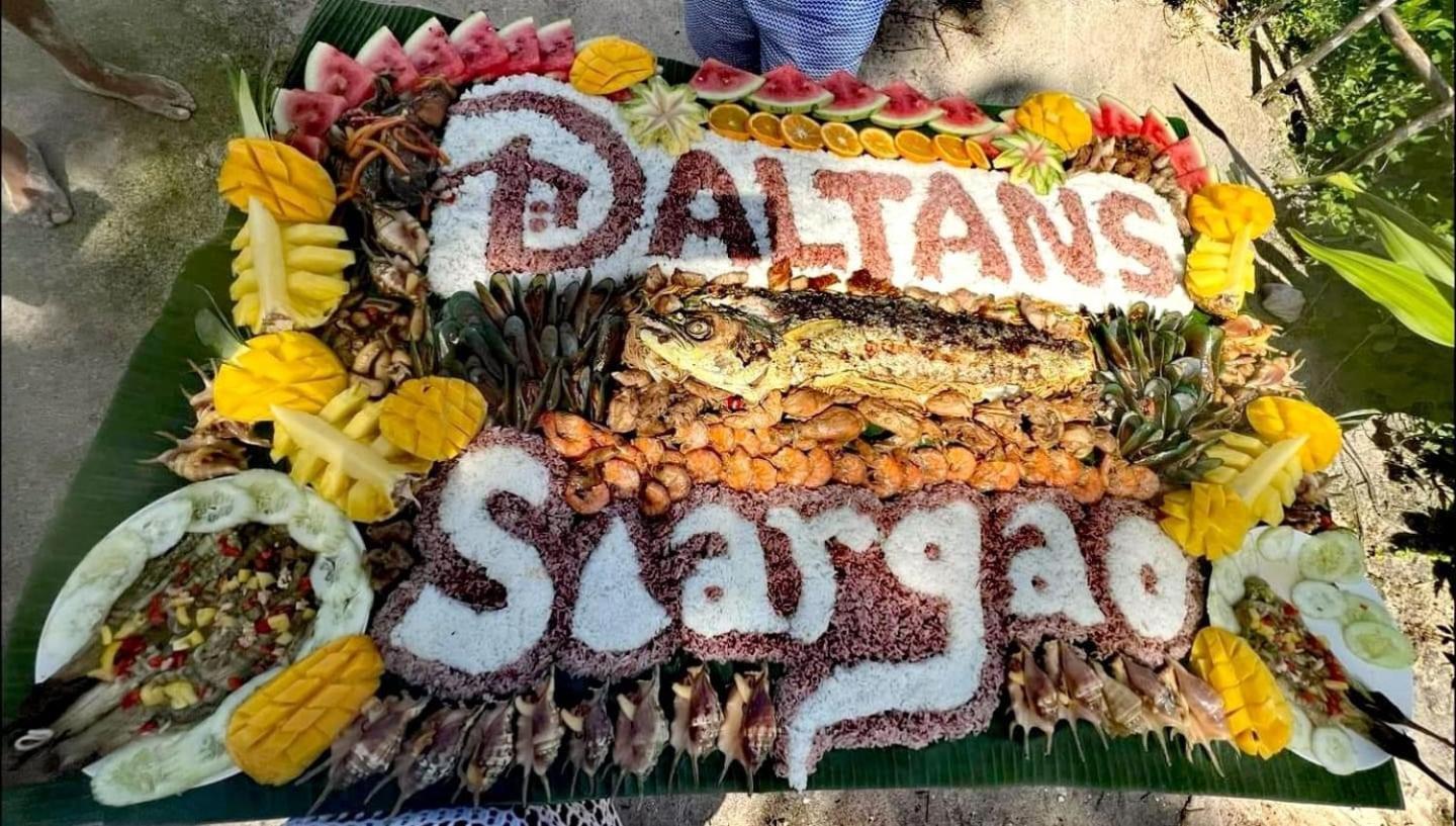 Daltans Home Stay Siargao General Luna  Exterior photo
